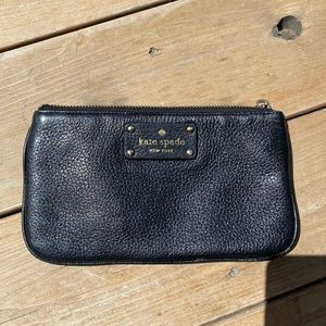 Kate spade clutch